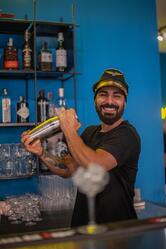 Worldwide Cocktail Bar