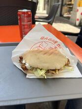 Food box pizzeria kebab
