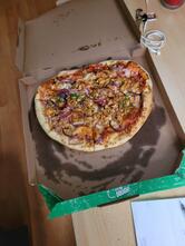 New York Pizza