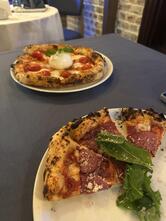 Madame Caroline Pizza