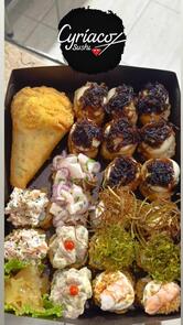 Cyríaco Sushi