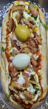 Hot Dog QDi+