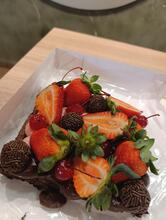 ChocoBento - lanchonete, cafes & sorveteria/açaí - Rio Brilhante