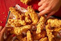 KFC - FRANGO FRITO