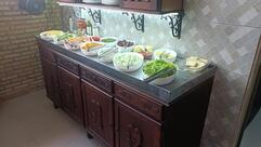 Restaurante sabor da roça