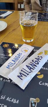 Milangas