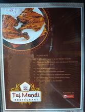 TAJ Mandi Restaurant & Biryani & Kunafa