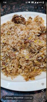 Wakeel biryani centre