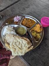 Annapurna Bhojnalaya Anjarle