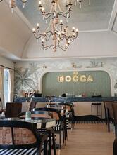 Bocca Italian Coffee & Pizza House