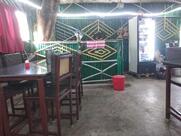 Bamboo Hut restaurant