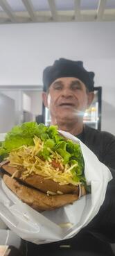 MASTER Pasteis e Lanches Artesanais