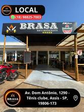 Brasa Bar e Restaurante Marmitaria