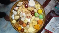 VRINDAVANESHWARI SWEETS