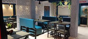 Sri madhuram pure veg restaurant