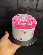 Pri's Sugar Canvas
