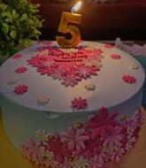 Prachi's Cakes and Bakes
