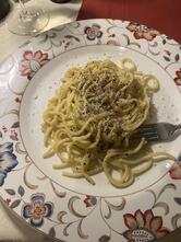 Cacio & Pepe