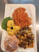 Ristorante peruviano mi pancholon