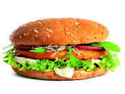MONKEY BURGER & TEX MEX