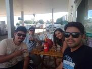 Bar e Restaurante Brazza Norte