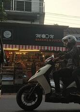 Moon Bakers & Juice