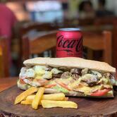 Gula's Burguer Morro de São Paulo