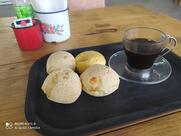 PÃO DE QUEIJARIA MUITO + SABOR
