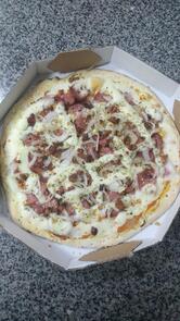 Pizzaria top formiga