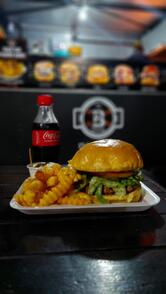 B2 Burguer