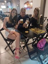 Vip Happy Hour e Restaurante