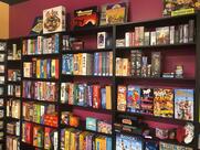 Card's Board Game Café