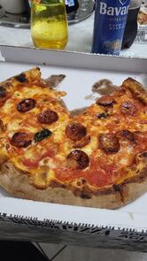 Profumo di Pizza