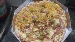 Pizzaria barbarella's lanches e salgados
