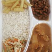 Comida de Bacana