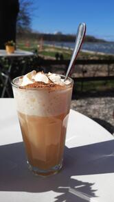 Strandhaus Café
