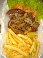 DRIKA LANCHES