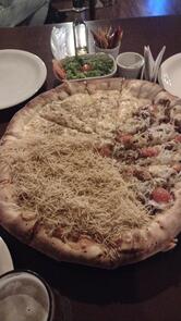 Velho Jango Pizza Pub