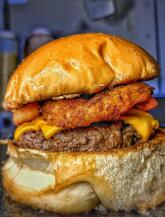 Portela's Burger