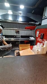 Johnny Smash Burger