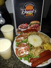 Authentic Daniel's Burger e açaiteria