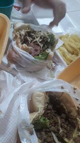 SUPER LANCHE DAS PODEROSAS