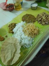 Surya Andhra Mess