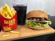Chef Grill Burguer