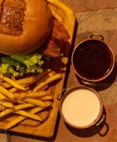 Caverna Burguer