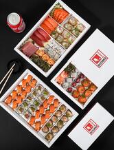 Boomie Sushi - Tijuca