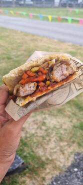 Val1one FOOD truck - N’dujamo