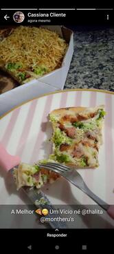 Pizzaria Montherou's