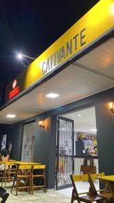 La Cada da pizza