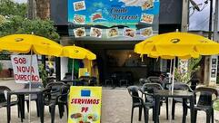 Bar e Restaurante Canto do Perequê